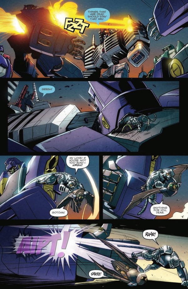 Transformers Till All Are One Issue 6 Full Comic Preview  (7 of 7)